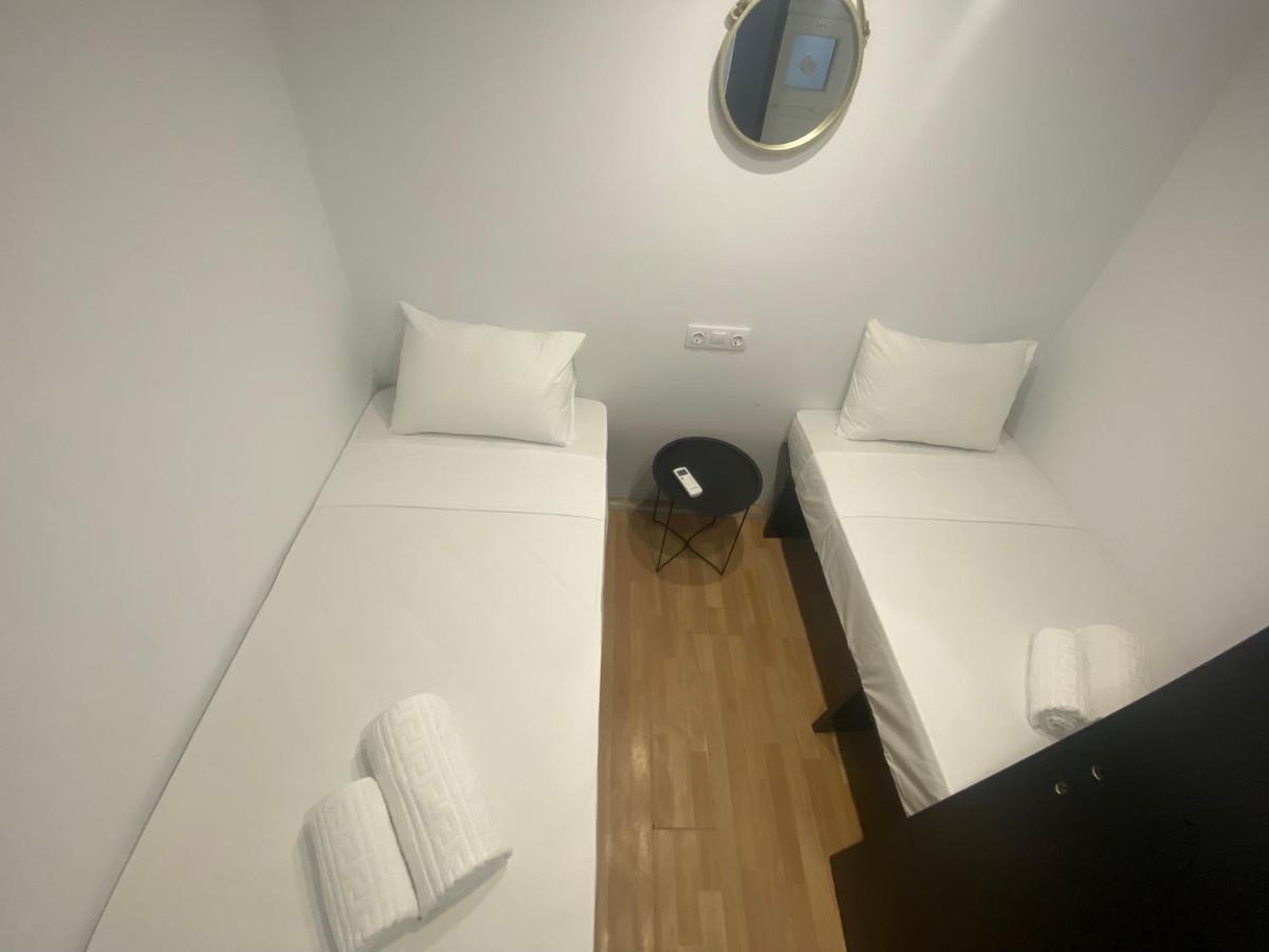 فندق Le.Chris Central Dorms ريثيمنو المظهر الخارجي الصورة