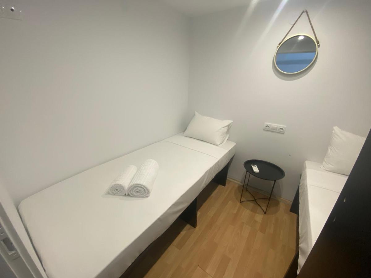 فندق Le.Chris Central Dorms ريثيمنو المظهر الخارجي الصورة