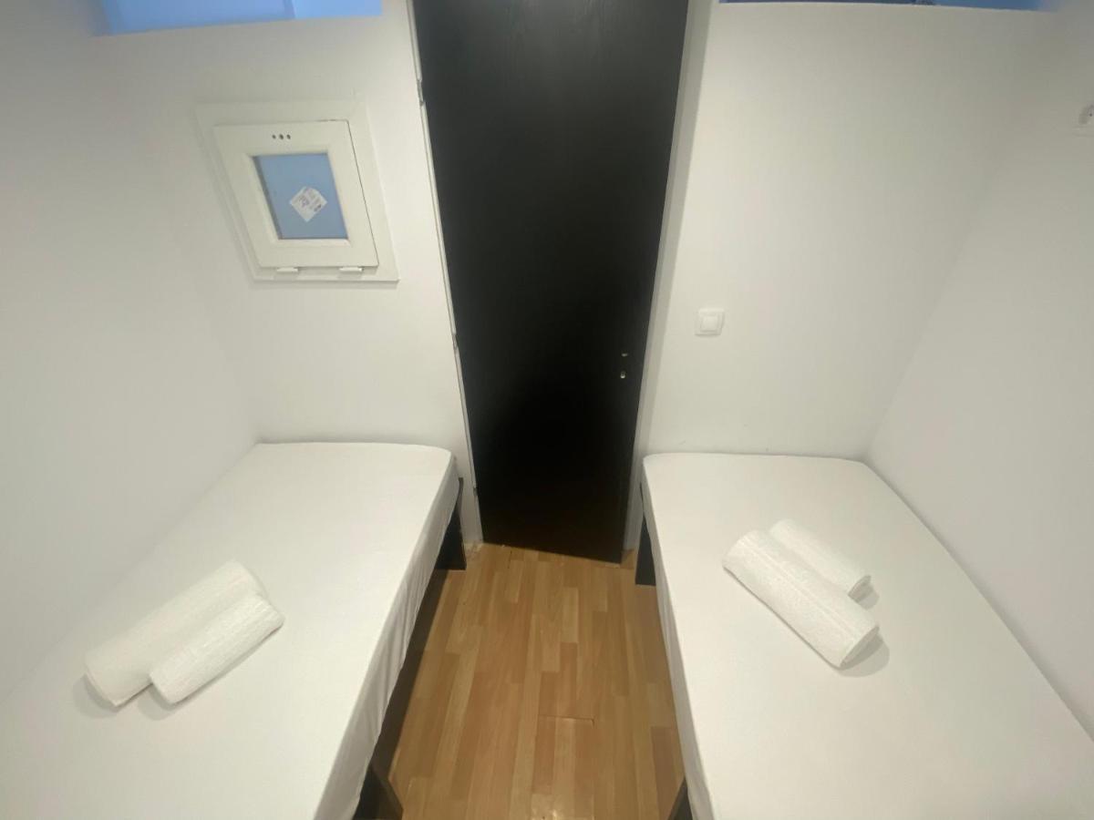 فندق Le.Chris Central Dorms ريثيمنو المظهر الخارجي الصورة