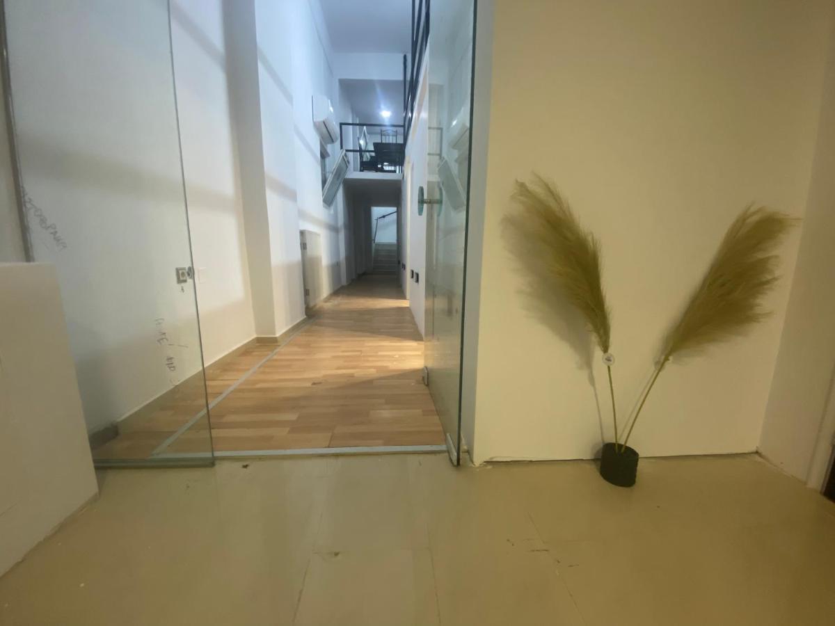 فندق Le.Chris Central Dorms ريثيمنو المظهر الخارجي الصورة