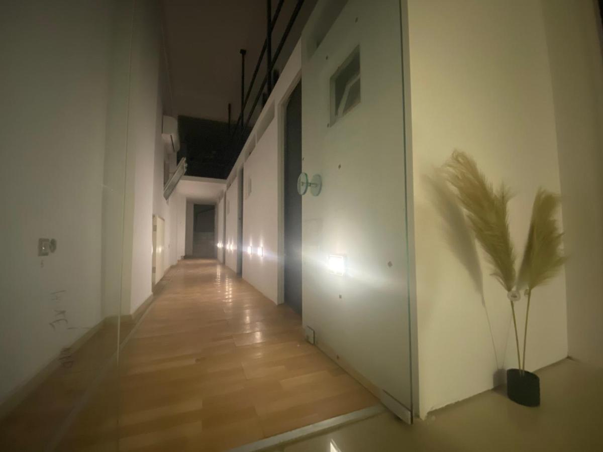 فندق Le.Chris Central Dorms ريثيمنو المظهر الخارجي الصورة