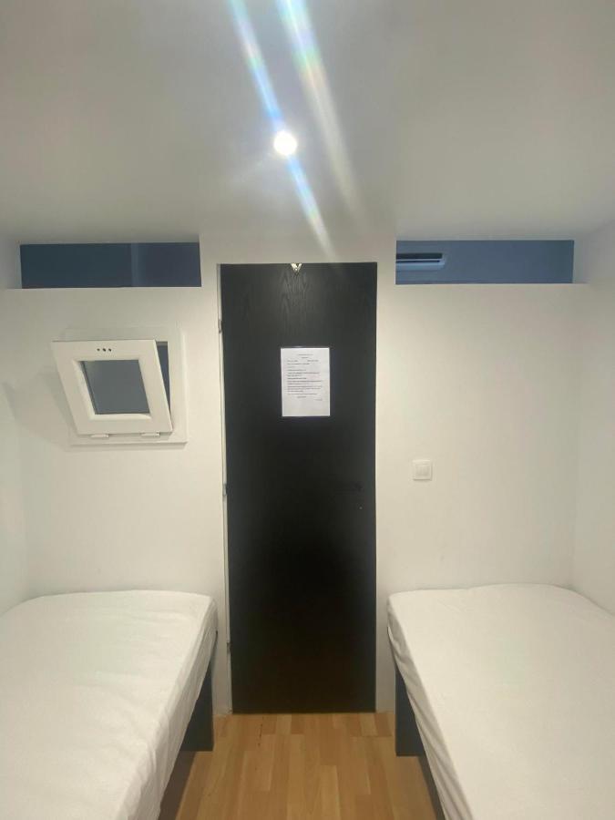 فندق Le.Chris Central Dorms ريثيمنو المظهر الخارجي الصورة