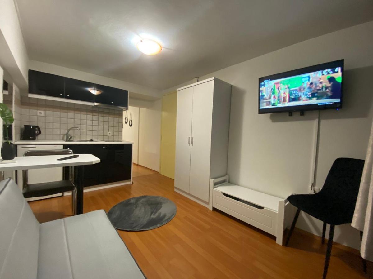 فندق Le.Chris Central Dorms ريثيمنو المظهر الخارجي الصورة