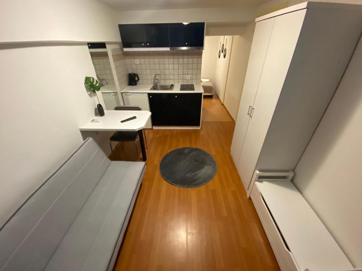 فندق Le.Chris Central Dorms ريثيمنو المظهر الخارجي الصورة